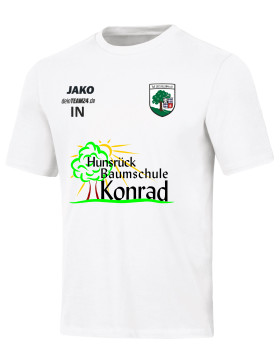 Tus 1921 Ellern T-Shirt Hunsrück Baumschule Konrad weiß Kinder