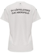 SV Löffelsterz/DJK Abersfeld T-Shirt weiß