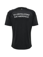 SV Löffelsterz/DJK Abersfeld T-Shirt schwarz