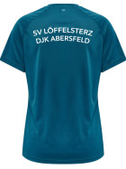 SV Löffelsterz/DJK Abersfeld T-Shirt blau