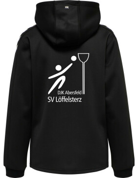 SV Löffelsterz/DJK Abersfeld Sweat Poly Hoodie