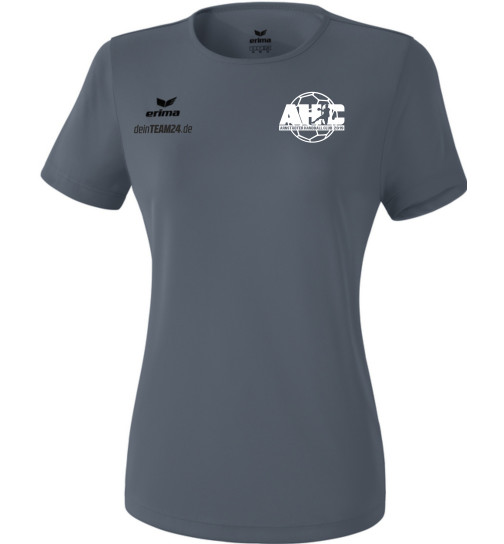 Arnstädter Handballclub T-Shirt Damen grau