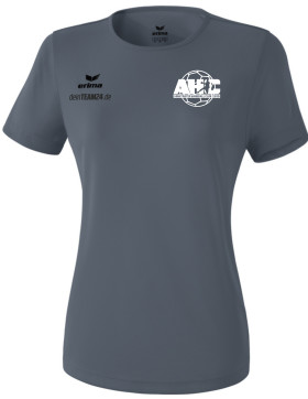 Arnstädter Handballclub T-Shirt Damen grau