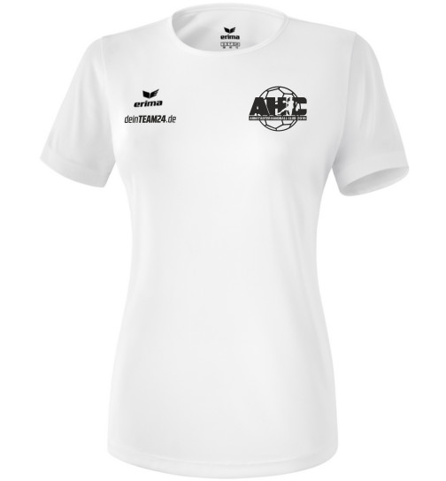 Arnstädter Handballclub T-Shirt Damen weiß