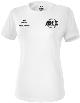 Arnstädter Handballclub T-Shirt Damen weiß