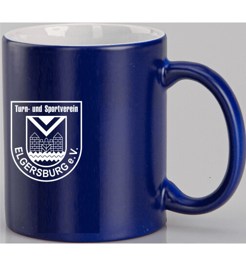 TSV 1880 Elgersburg Tasse Gravur