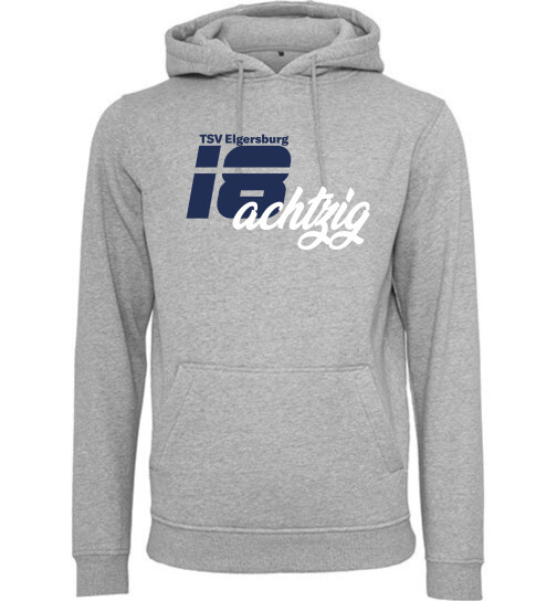 TSV 1880 Elgersburg Hoodie grau