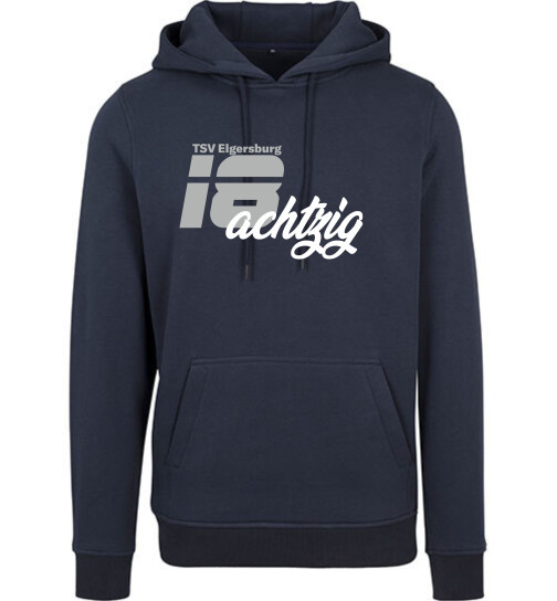 TSV 1880 Elgersburg Hoodie navy