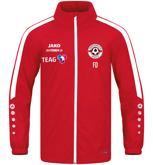 JFC Grabfeld Allwetterjacke Power TEAG