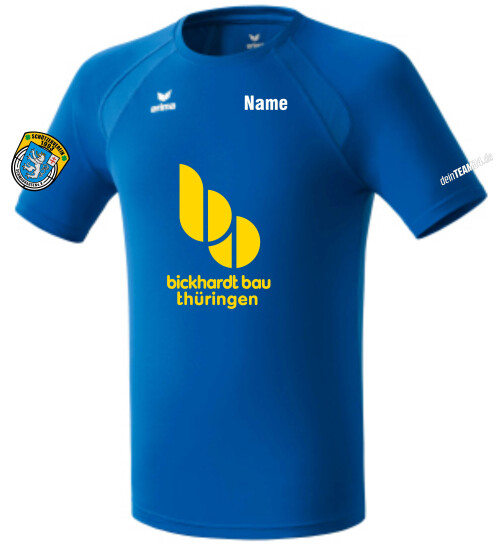 Schützenverein 1993 Schwabhausen T-Shirt Kinder Logo
