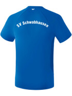 Schützenverein 1993 Schwabhausen T-Shirt Kinder Logo