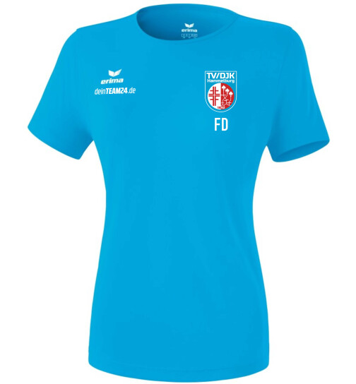 TV/DJK Hammelburg Einspielshirt Damen