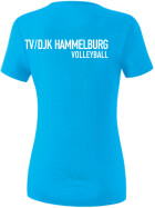 TV/DJK Hammelburg Einspielshirt Damen