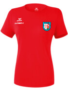 TV/DJK Hammelburg Einspielshirt Damen rot