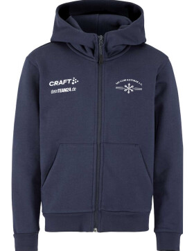 Ski-Club Kottmar Kapuzenjacke Kinder