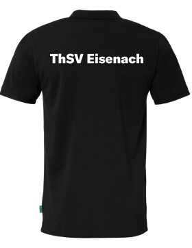 THSV Eisenach Polo schwarz Kinder