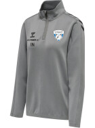 SV Löffelsterz/DJK Abersfeld Half Zip grau
