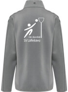 SV Löffelsterz/DJK Abersfeld Half Zip grau