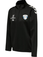 SV Löffelsterz/DJK Abersfeld Half Zip schwarz
