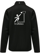 SV Löffelsterz/DJK Abersfeld Half Zip schwarz