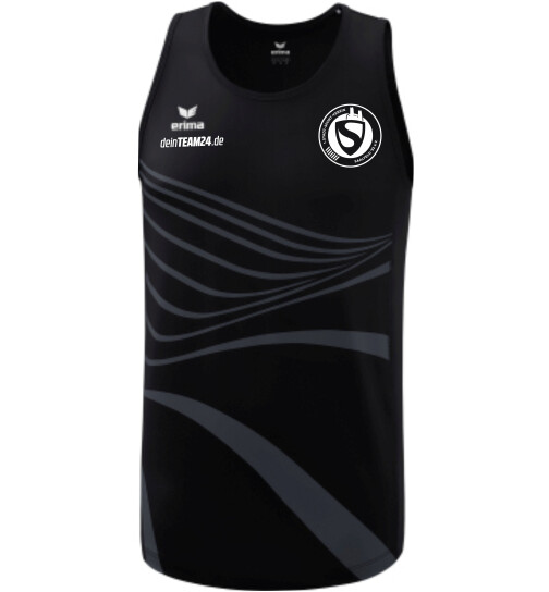 1. SSV Saalfeld Aerobic RACING Singlet Kinder
