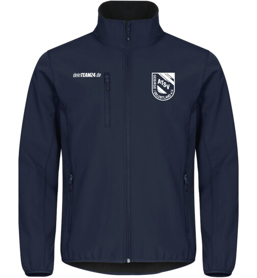 ATSV Gebirge Gelobtland Sofsthell Jacke