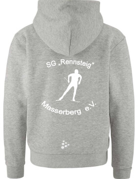 SG Rennsteig Masserberg Kapuzenjacke