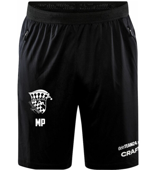 TSG Bastheim Bakage Garde Buben Shorts mit Taschen Kinder