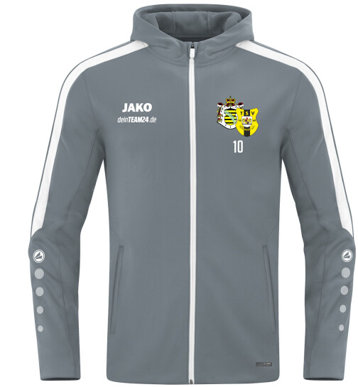 SG Mendhausen Römhild Kapuzenjacke Kinder