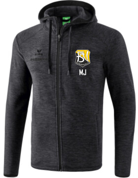 FSV 1990 Dennheritz Fleecejacke Kinder