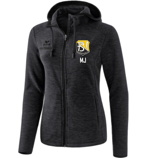 FSV 1990 Dennheritz Fleecejacke Damen