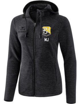 FSV 1990 Dennheritz Fleecejacke Damen