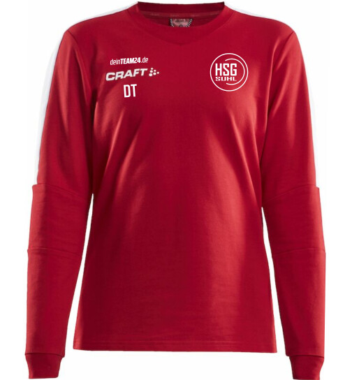 HSG Suhl Sweatshirt Damen