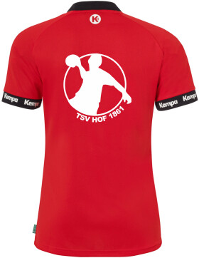 TSV Hof (Handball) - Trainingstrikot Damen rot