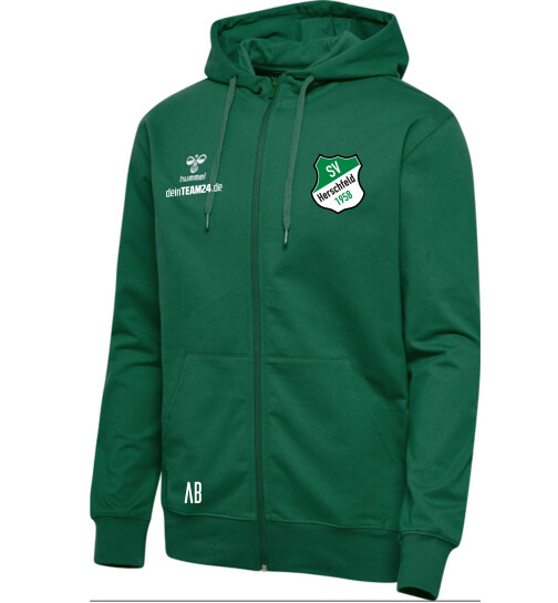 SV Herschfeld Zip Hoodie