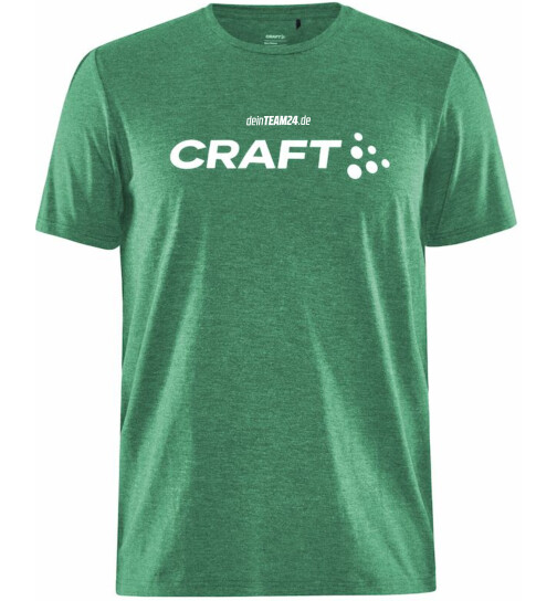 Skiteam Bellersheim T-Shirt grün Herren