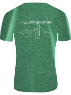 Skiteam Bellersheim T-Shirt grün Herren