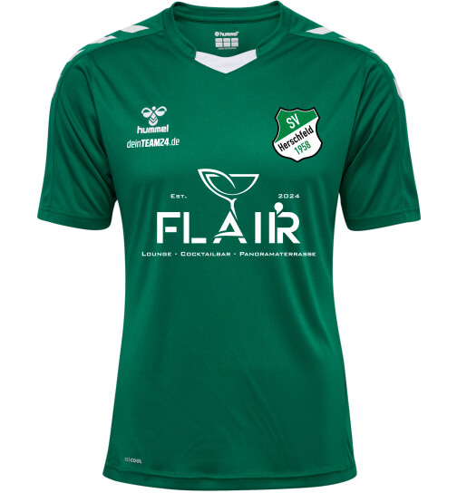 SV Herschfeld Trikot grün Damen