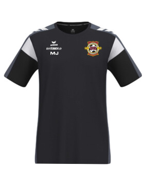 SG Schwarzatal T-Shirt schwarz Herren