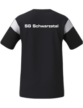 SG Schwarzatal T-Shirt schwarz Damen