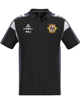SG Schwarzatal Polo schwarz