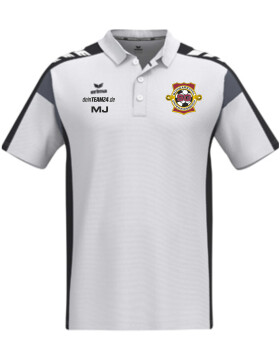 SG Schwarzatal Polo weiß