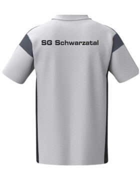 SG Schwarzatal Polo weiß