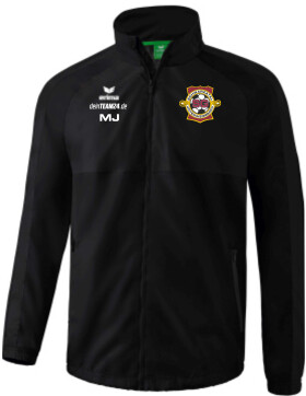SG Schwarzatal Team Allwetterjacke Kinder