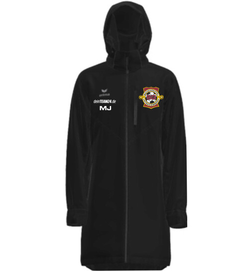 SG Schwarzatal Stadionjacke