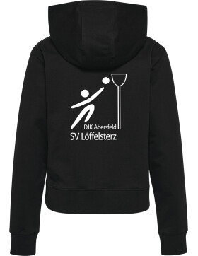 SV Löffelsterz/DJK Abersfeld Hoodie Baumwolle