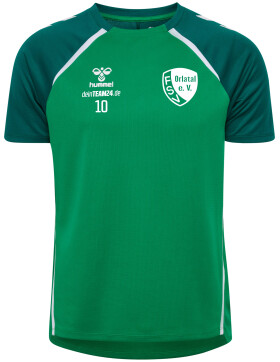 FSV Orlatal T-Shirt grün Kinder