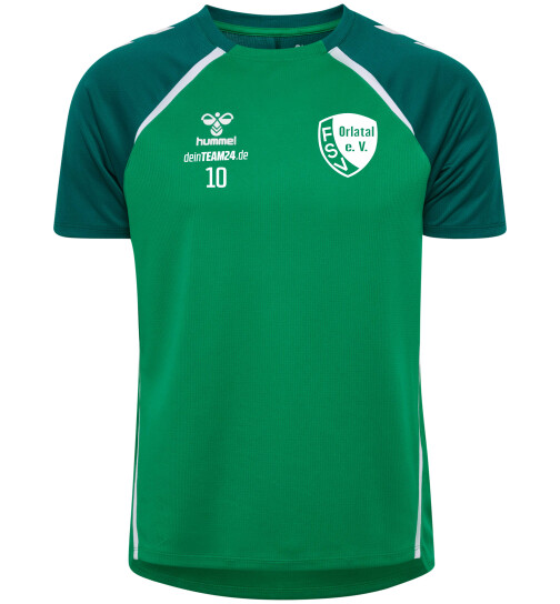 FSV Orlatal T-Shirt grün