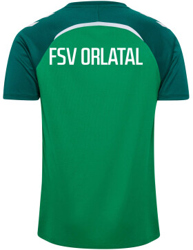 FSV Orlatal T-Shirt grün