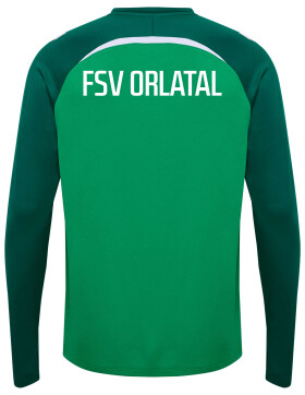 FSV Orlatal Sweat grün